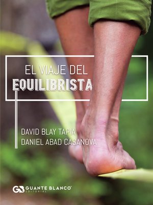 cover image of El viaje del equilibrista